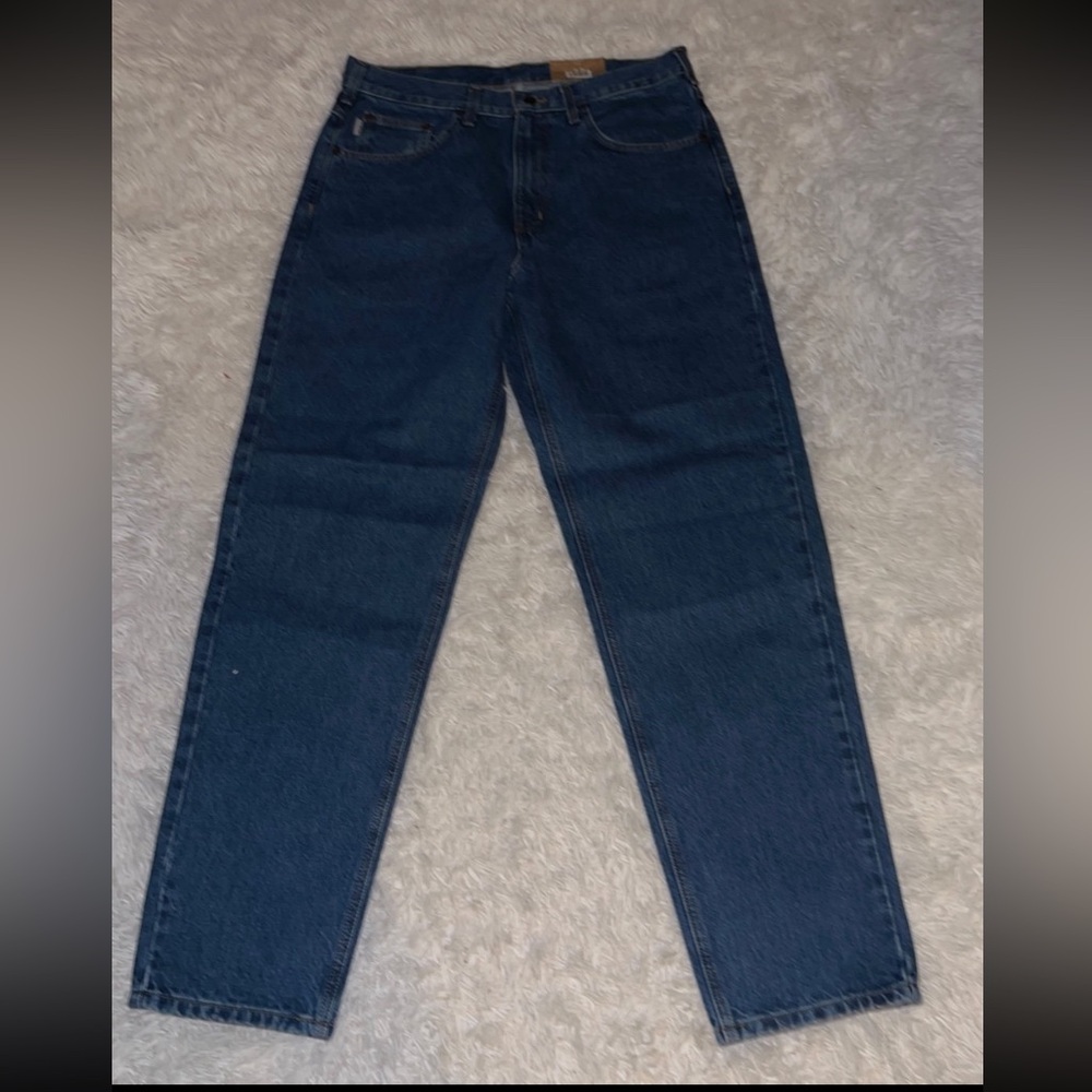 Carhartt relaxed jeans 35 x 34